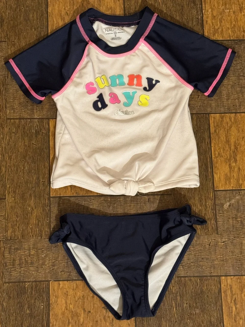 Old Navy Nautica Swimsuit Adidas Samba Nike Dunk Jordan 1 Retro New Balance 9060